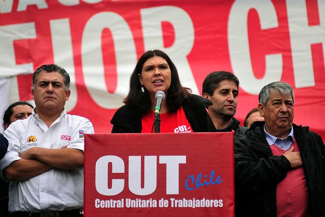 Trabajadores de la Salud acusan al PC de operar para que fueran expulsados de la mesa que negociará el reajuste del sector público Trabajadores de la Salud acusan al PC de operar para que fueran expulsados de la mesa que negociará el reajuste del sector público
