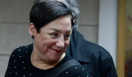 Beatriz Sánchez y su 4,8% en la CEP: “Nunca me he sentido dueña de los votos de los chilenos” Beatriz Sánchez y su 4,8% en la CEP: