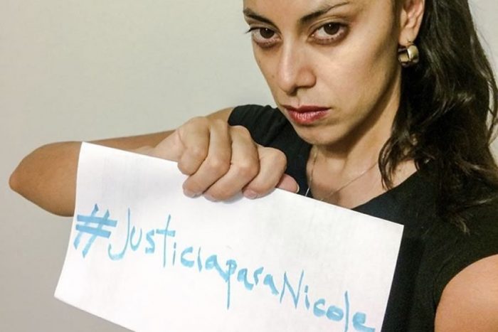 #JusticiaParaNicole #JusticiaParaNicole