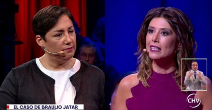 Frente Amplio acusa “gran chantaje emotivo” del programa “Aquí está Chile” tras participación de Beatríz Sánchez Frente Amplio acusa
