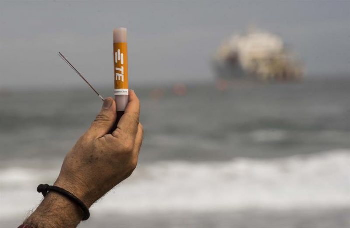 Despliegan el cable submarino de Internet más rápido entre América y Europa Despliegan el cable submarino de Internet más rápido entre América y Europa