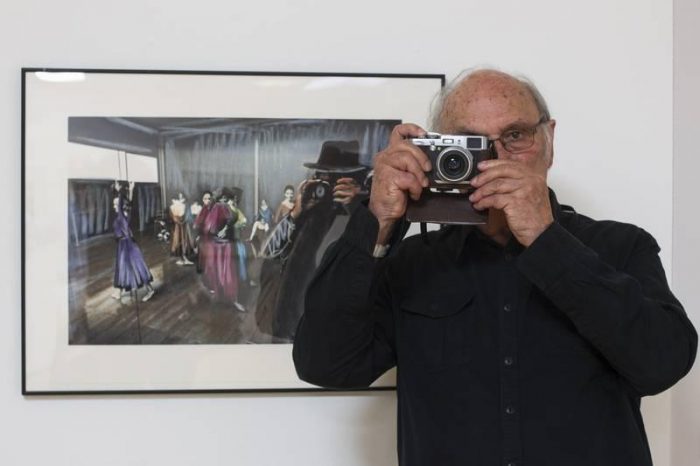 La muerte del cineasta Carlos Saura conmociona a España La muerte del cineasta Carlos Saura conmociona a España