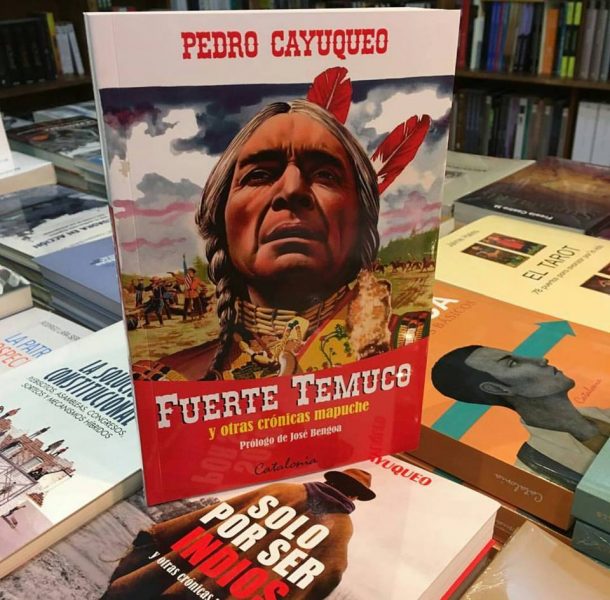 El viejo Fuerte Temuco o la forma de cómo el Estado de Chile se ha vinculado con los mapuche El viejo Fuerte Temuco o la forma de cómo el Estado de Chile se ha vinculado con los mapuche