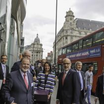 Las postales del Chile Day 2017 en Londres