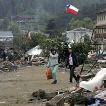 Investigación de la U. de Chile advierte peligro de tsunamis en la zona Central
