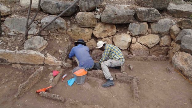 La antigua “ciudad de gigantes” descubierta por arqueólogos en la región de Harlaa en Etiopía La antigua