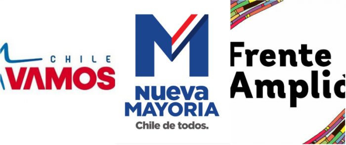El Chile que proyectan la franja televisiva y los debates