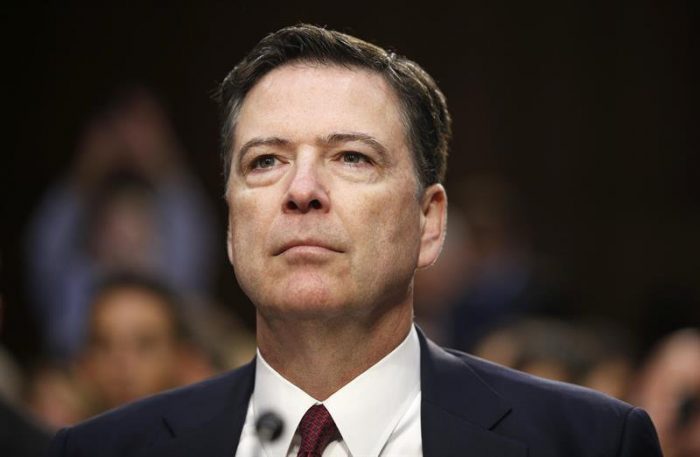 Ex director del FBI acusa a Trump de mentir y atribuye su despido a avances en investigación sobre injerencia rusa en elecciones Ex director del FBI acusa a Trump de mentir y atribuye su despido a avances en investigación sobre injerencia rusa en elecciones