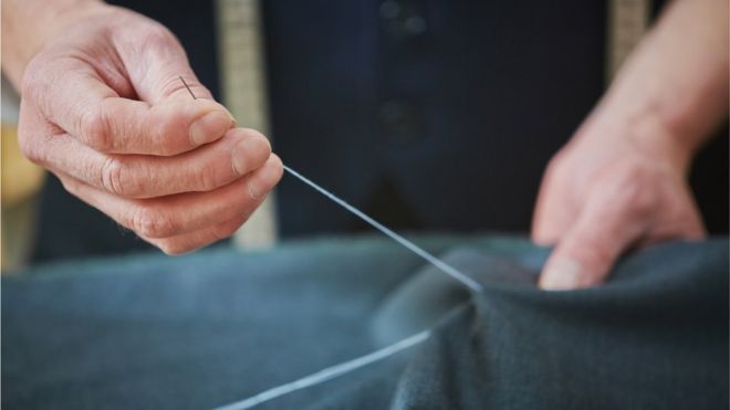 ¿Puede coser darte una visión “sobrehumana”? ¿Puede coser darte una visión
