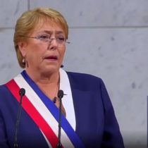 Cuenta Pública de Bachelet: ¿Cómo quedamos las mujeres?