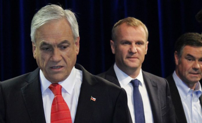 Piñera tenía razón: no le conviene debatir Piñera tenía razón: no le conviene debatir
