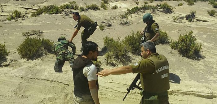 Funcionarios de Aduana de Bolivia pagan US50.000 en defensa de los 9 detenidos en Chile