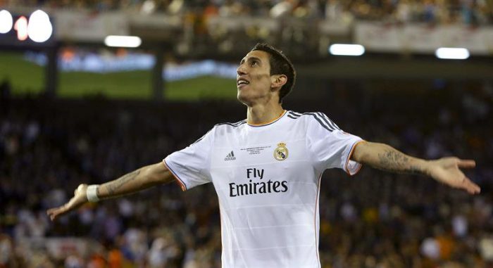 Di María pacta pagar dos millones de euros para no ir a la cárcel Di María pacta pagar dos millones de euros para no ir a la cárcel