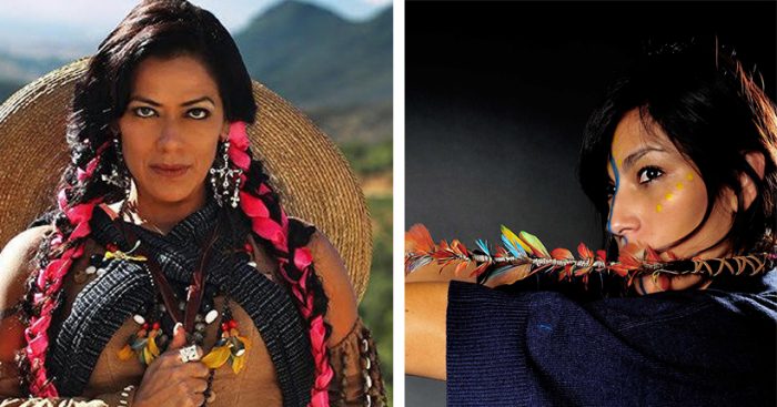 Lila Downs junto a Ana Tijoux: Música de raíz y con un fuerte compromiso social Lila Downs junto a Ana Tijoux: Música de raíz y con un fuerte compromiso social