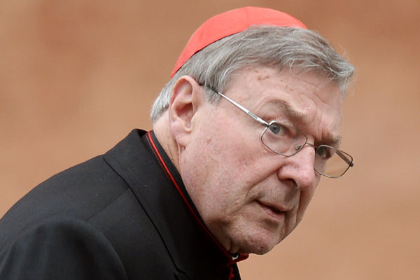 Cardenal del Vaticano es acusado de abusos sexuales contra menores Cardenal del Vaticano es acusado de abusos sexuales contra menores