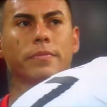 [VIDEO] El travesaño que salvó a Ter Stegen del zapatazo de Eduardo Vargas que era el segundo de Chile ante Alemania