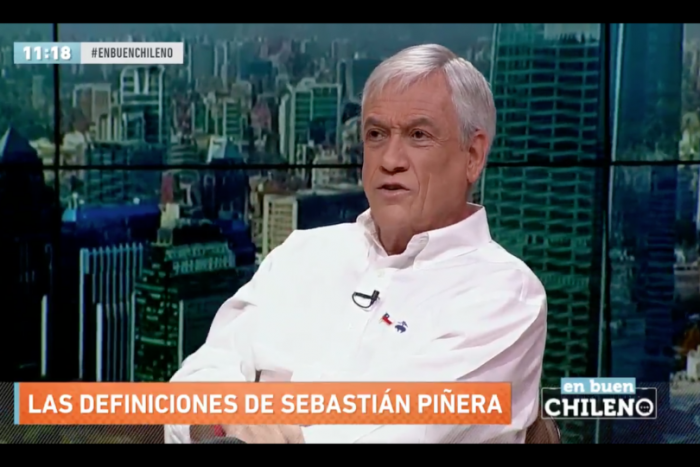 Piñera le pone más pelos a la sopa del espionaje en la Sofofa: “Tiene que ver con cosas de pareja”