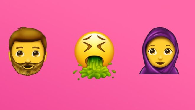Zombies, mujer amamantando y otros 53 nuevos emojis que pronto podrás usar en tu celular Zombies, mujer amamantando y otros 53 nuevos emojis que pronto podrás usar en tu celular
