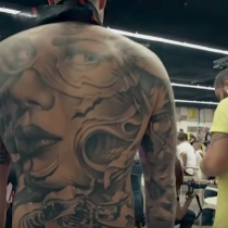 En Chile se realizará el Tercer Panamericano de Tatuajes