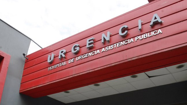 Mujer trató de asfixiar a su hijo recién nacido en el baño de un centro asistencial Mujer trató de asfixiar a su hijo recién nacido en el baño de un centro asistencial