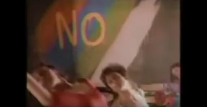 Vamos a decir que No: una franja insuperable Vamos a decir que No: una franja insuperable