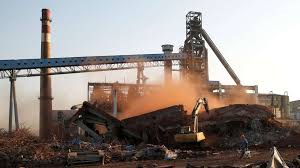 Ciudades en contracción: el declive de población en zonas industriales deprimidas Ciudades en contracción: el declive de población en zonas industriales deprimidas