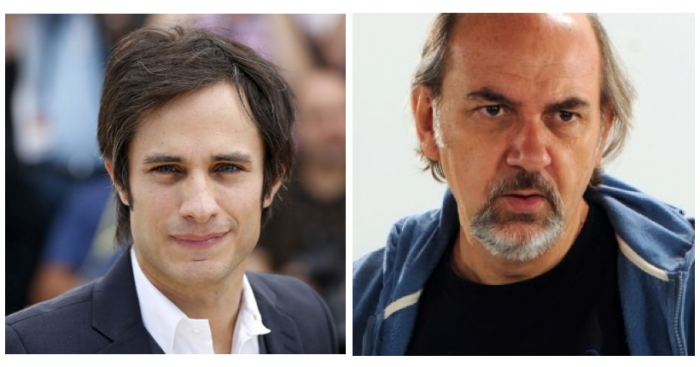 Gael García Bernal y Luis Gnecco serán parte del thriller político “Aquí en la Tierra” Gael García Bernal y Luis Gnecco serán parte del thriller político “Aquí en la Tierra”