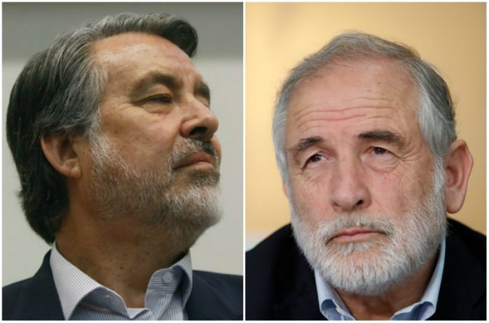 Guillerismo sondea a Carlos Montes para jefatura de comando Guillerismo sondea a Carlos Montes para jefatura de comando