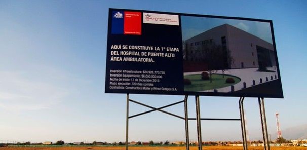 Andrade confirma que licitación de nuevo Hospital de Puente Alto y Sótero del Rio quedará definida este año Andrade confirma que licitación de nuevo Hospital de Puente Alto y Sótero del Rio quedará definida este año