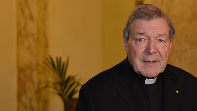 Acusan de pederastia a uno de los hombres más poderosos de la Iglesia católica Acusan de pederastia a uno de los hombres más poderosos de la Iglesia católica