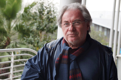 Ignacio Agüero, documentalista: “La ley antiterrorista es una provocación a la dignidad de los cineastas, aunque la mayoría de ellos ni lo sepan” Ignacio Agüero, documentalista: “La ley antiterrorista es una provocación a la dignidad de los cineastas, aunque la mayoría de ellos ni lo sepan”