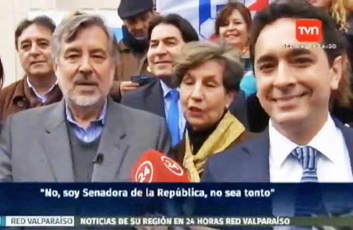 Frente Amplio sobre disputa de senadora Allende con diputado Núñez por foto con Guillier: 