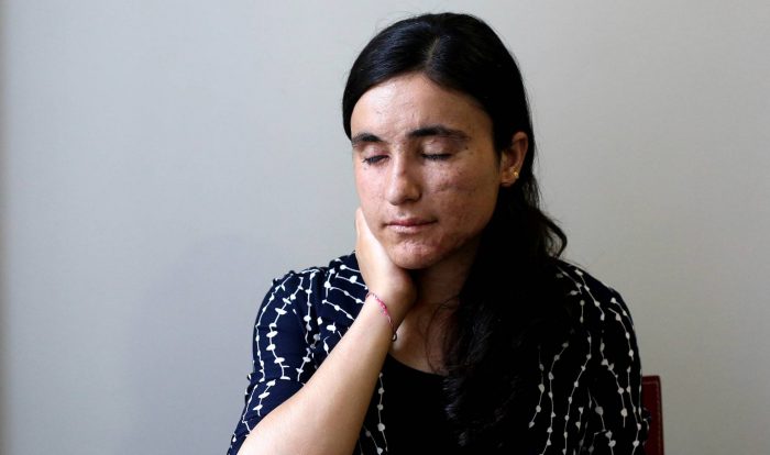 Seis dueños y 20 meses como esclava del ISIS Seis dueños y 20 meses como esclava del ISIS