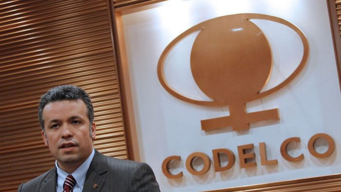 Codelco ve posible que cobre alcance US$10.000 la tonelada ante mayor déficit en 2018