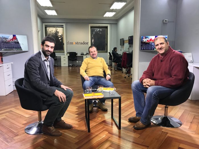 La Semana Política: investigador del PNUD y su diagnóstico de la desigualdad en Chile La Semana Política: investigador del PNUD y su diagnóstico de la desigualdad en Chile