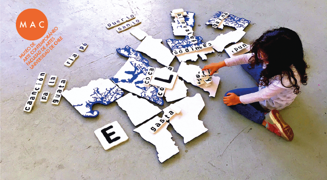 Niños podrán convertirse en conservadores y artistas del MAC a partir de taller Niños podrán convertirse en conservadores y artistas del MAC a partir de taller