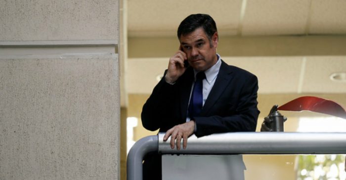 Primaria de la derecha: Ossandón pone todas sus fichas para movilizar los nichos “antipiñera” Primaria de la derecha: Ossandón pone todas sus fichas para movilizar los nichos “antipiñera”