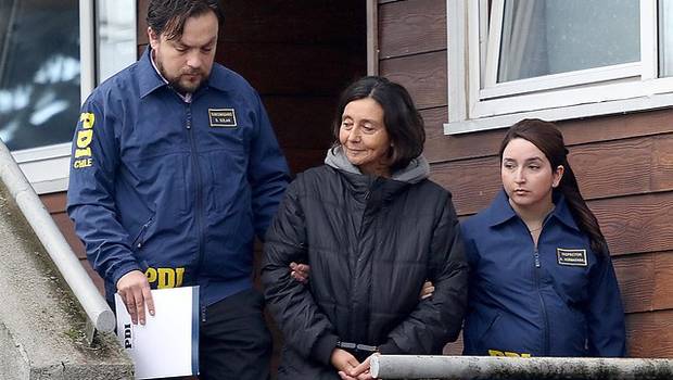 Marcela Mardones será procesada este jueves como autora del crimen de Jaime Guzmán Marcela Mardones será procesada este jueves como autora del crimen de Jaime Guzmán