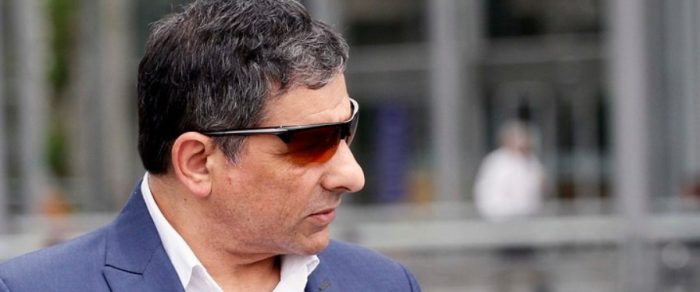 Giorgio Martelli no irá a la cárcel: logra acuerdo con la Fiscalía y se someterá a «procedimento abreviado» Giorgio Martelli no irá a la cárcel: logra acuerdo con la Fiscalía y se someterá a