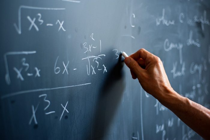 ¿Los chilenos odiamos las matemáticas? ¿Los chilenos odiamos las matemáticas?