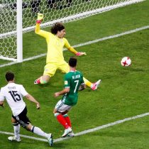 [VIDEO] Los goles de Alemania, y el del honor mexicano, que definieron al rival de Chile en la final de la Confederaciones