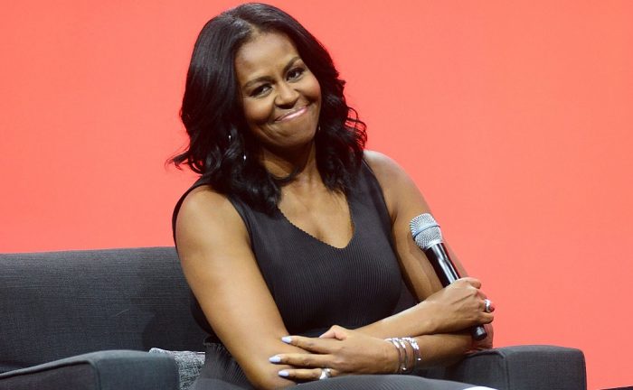 Michelle Obama revela secreto de su marido y explica así las diferencias entre hombres y mujeres