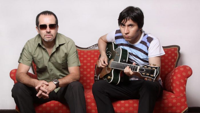 Claudio Narea y Miguel Tapia regresan a Viña del Mar con los éxitos de Los Prisioneros Claudio Narea y Miguel Tapia regresan a Viña del Mar con los éxitos de Los Prisioneros