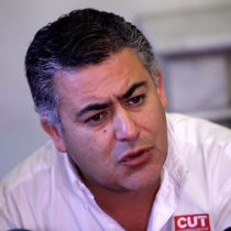 Nolberto Díaz se sincera tras renuncia de Badenier y dice que campaña presidencial de Goic 