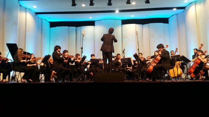 Nace una nueva orquesta: la Sinfónica Juvenil del Teatro Regional de Rancagua Nace una nueva orquesta: la Sinfónica Juvenil del Teatro Regional de Rancagua
