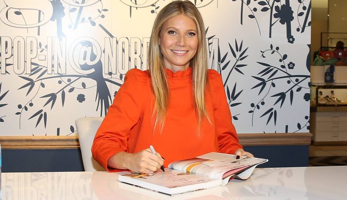 Gwyneth Paltrow y su polémico “seminario de bienestar” Gwyneth Paltrow y su polémico “seminario de bienestar”