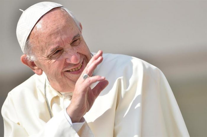 Cámara aprueba moción que busca declarar feriado el 16 de enero por visita de Papa Francisco Cámara aprueba moción que busca declarar feriado el 16 de enero por visita de Papa Francisco