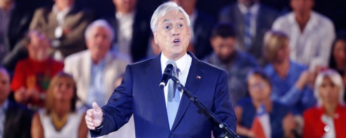 Piñera y su misoginia cristiana Piñera y su misoginia cristiana
