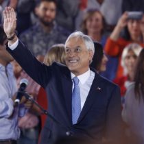 Piñera con timón firme hacia el centro político: la estrategia de Gobierno se anticipa en la  campaña