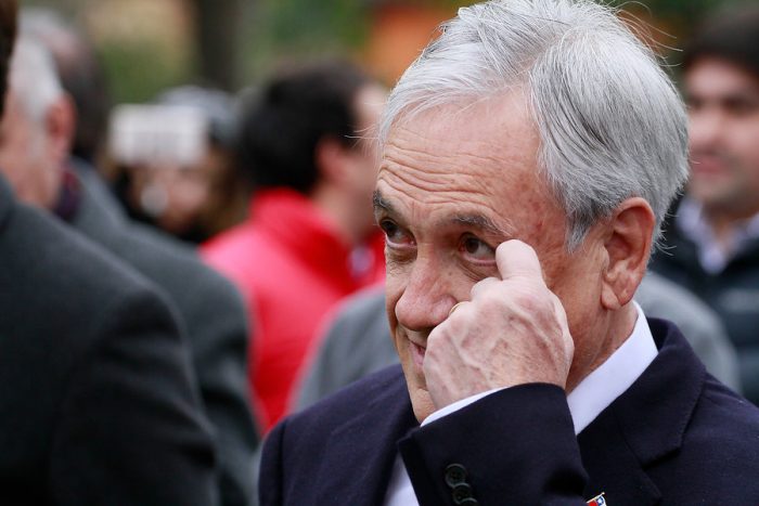 Colodro indaga en el cerebro de Piñera: 